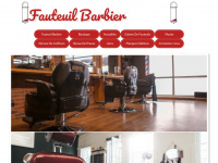 fauteuil-barbier.com Thumbnail