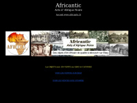 africantic.fr Thumbnail