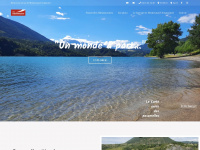 Lac-monteynard.com