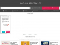 agendaspectacles.fr Thumbnail