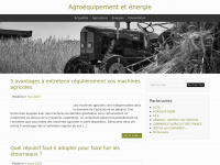 agroequipement-energie.fr Thumbnail