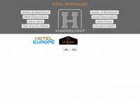 Hotel-montalivet.com