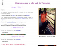Valentine.legoux.free.fr