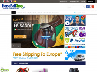 Horseballshop.com