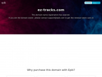 ez-tracks.com Thumbnail