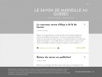 au-savon-de-marseille.blogspot.com Thumbnail