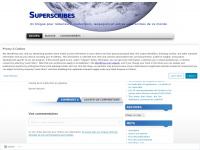 superscribes.wordpress.com Thumbnail