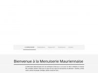 menuiserie-mauriennaise.com Thumbnail