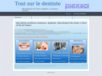 Le-chirurgien-dentiste.com
