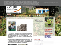 Courirpourlenepal2013.blogspot.com