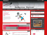 fcl-feytiat-badminton.com Thumbnail