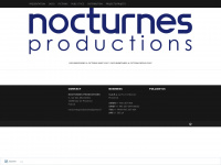 nocturnesproductions.net Thumbnail