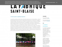 Lafabriquesaintblaise.blogspot.com