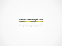 vinolea-oenologie.com