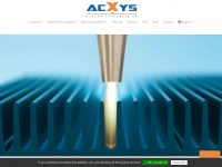 acxys.com