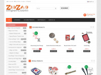 zigzag-import.com Thumbnail