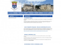 Fontaine-le-dun.fr
