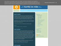 Karlitoindo.blogspot.com