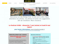 Albibridgeclub.fr