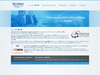 alliance-techinfo.fr Thumbnail