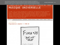 Fimu-tr.blogspot.com