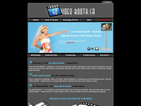 videoboothrentals.ca Thumbnail