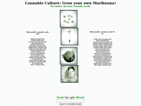 cannabisseedculture.com Thumbnail