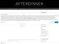 Afterdinnner.wordpress.com