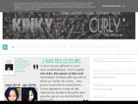 kinkyfrizzycurly.blogspot.com Thumbnail