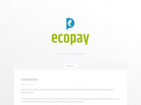 Ecopay.com