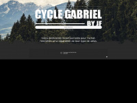 Cycle-gabriel.be