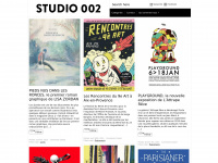 studio002.fr Thumbnail