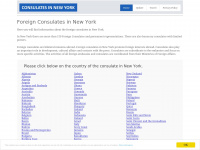 consulate-new-york.com Thumbnail