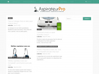 aspirateurpro.com Thumbnail