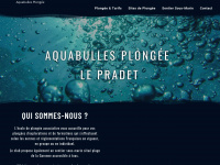 aquabulles-plongee.fr Thumbnail