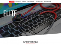 elite-informatique.com Thumbnail