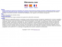 Libremen.com