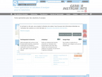 gerber-instruments.com