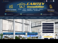 caritey-immobilier.com Thumbnail