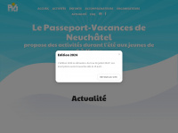 Passeportvacancesne.ch