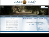 amities-spirituelles.fr Thumbnail