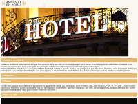 annuaire-des-hotels.com Thumbnail