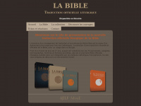 bibleliturgie.com Thumbnail