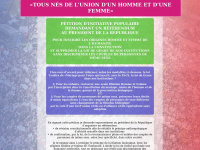 Referendum-filiation.fr