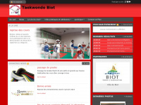 Taekwondobiot.com