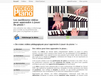 Videos-piano.com