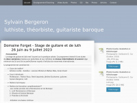 Sylvain-bergeron.com