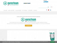 eurosteam.fr Thumbnail