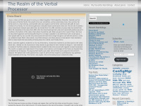 verbalprocessor.com Thumbnail