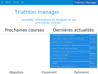 Triathlon-manager.com